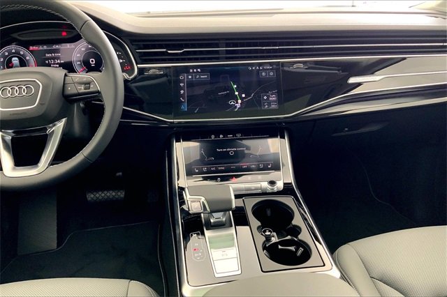 New 2025 Audi Q7 3.0T Premium Plus image 8