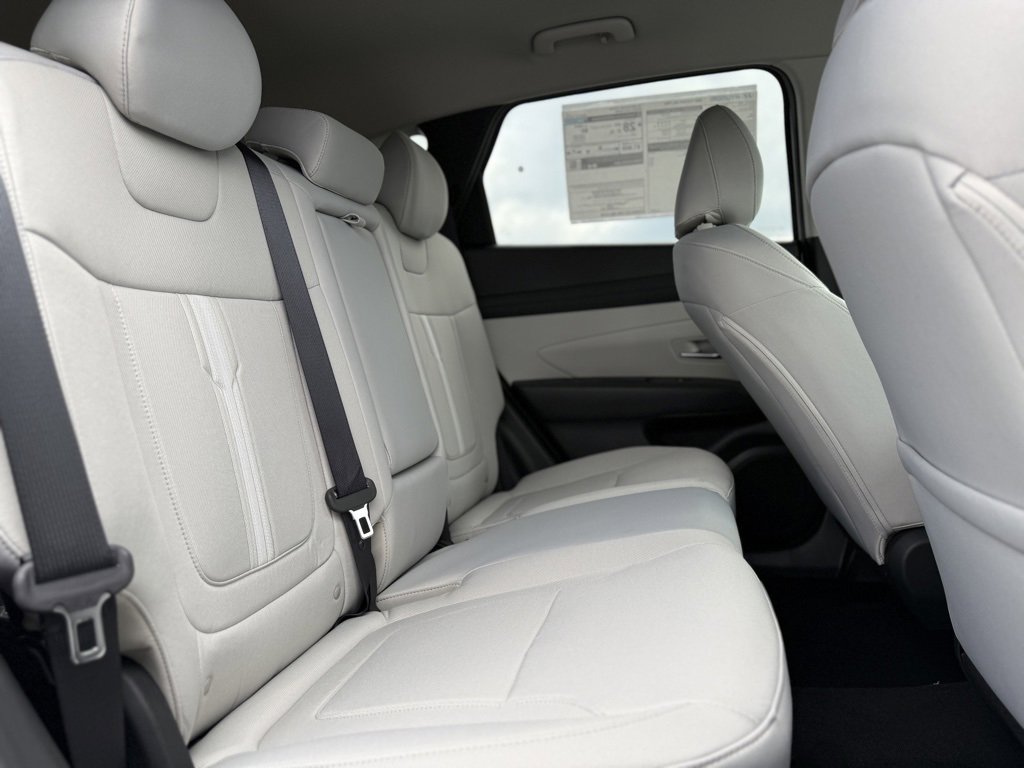 New 2025 Hyundai Tucson SEL image 19
