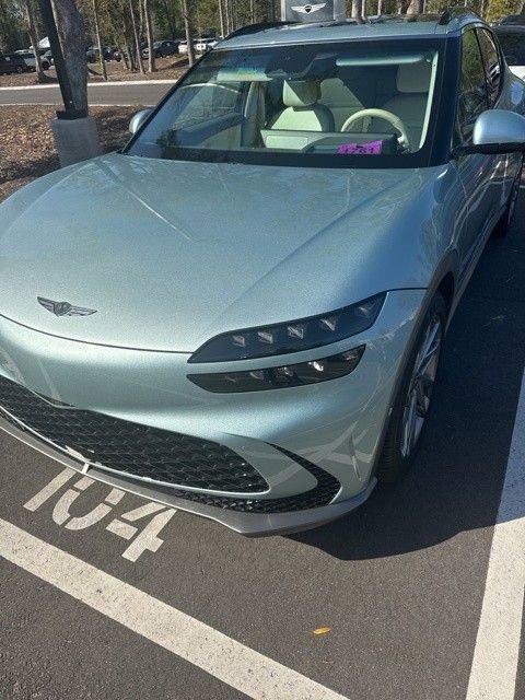 Used 2024 Genesis GV60 Advanced w/ Cargo Package video 2