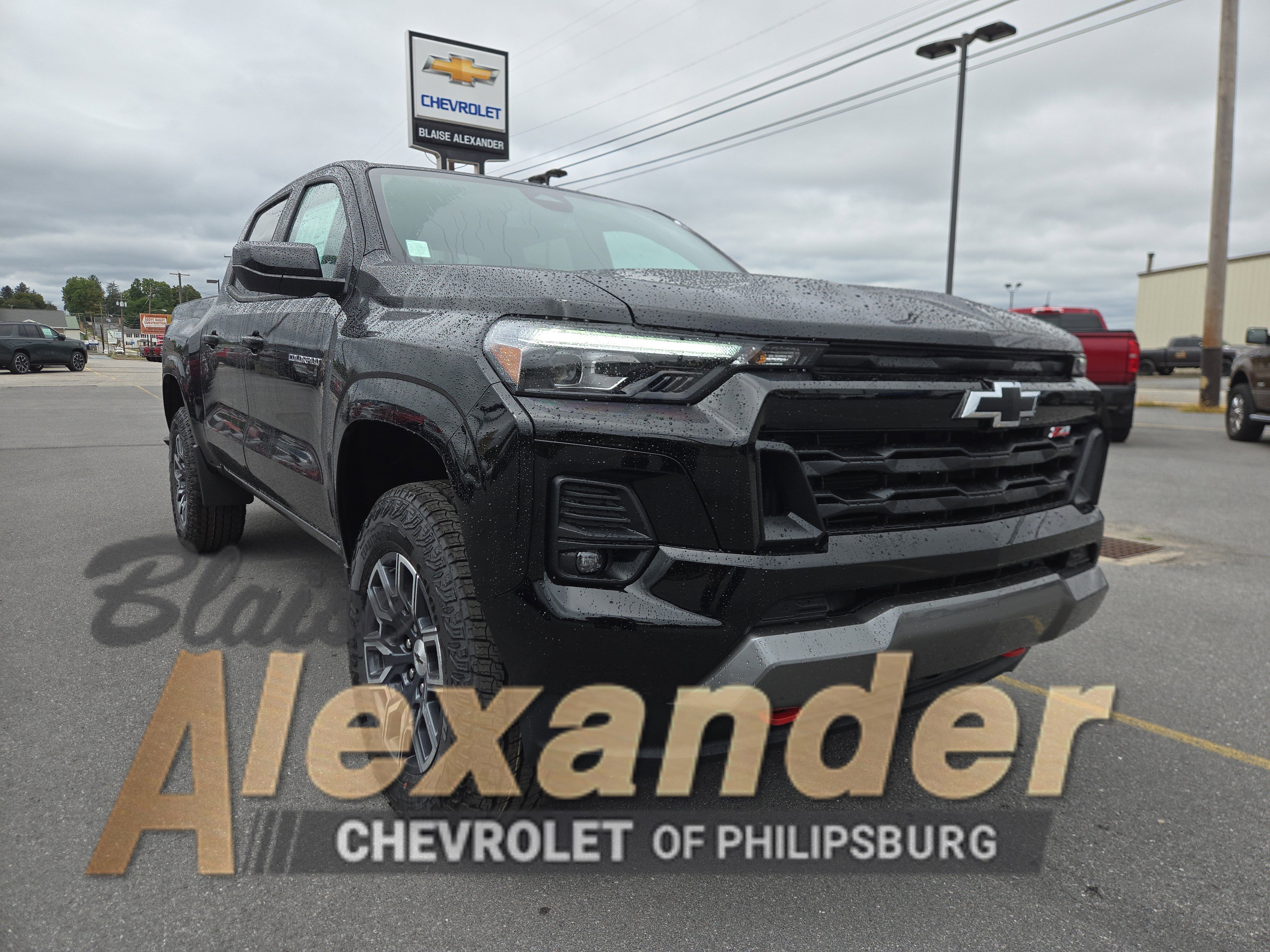 New 2026 Chevrolet Colorado Z71 w/ Z71 Convenience Package 2 image 1