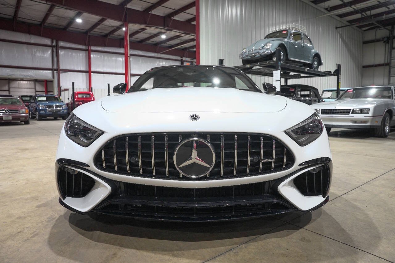 Used 2022 Mercedes-Benz SL 63 AMG 4MATIC image 25