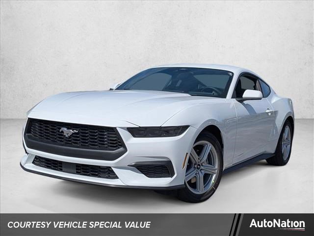 New 2026 Ford Mustang Coupe image 1