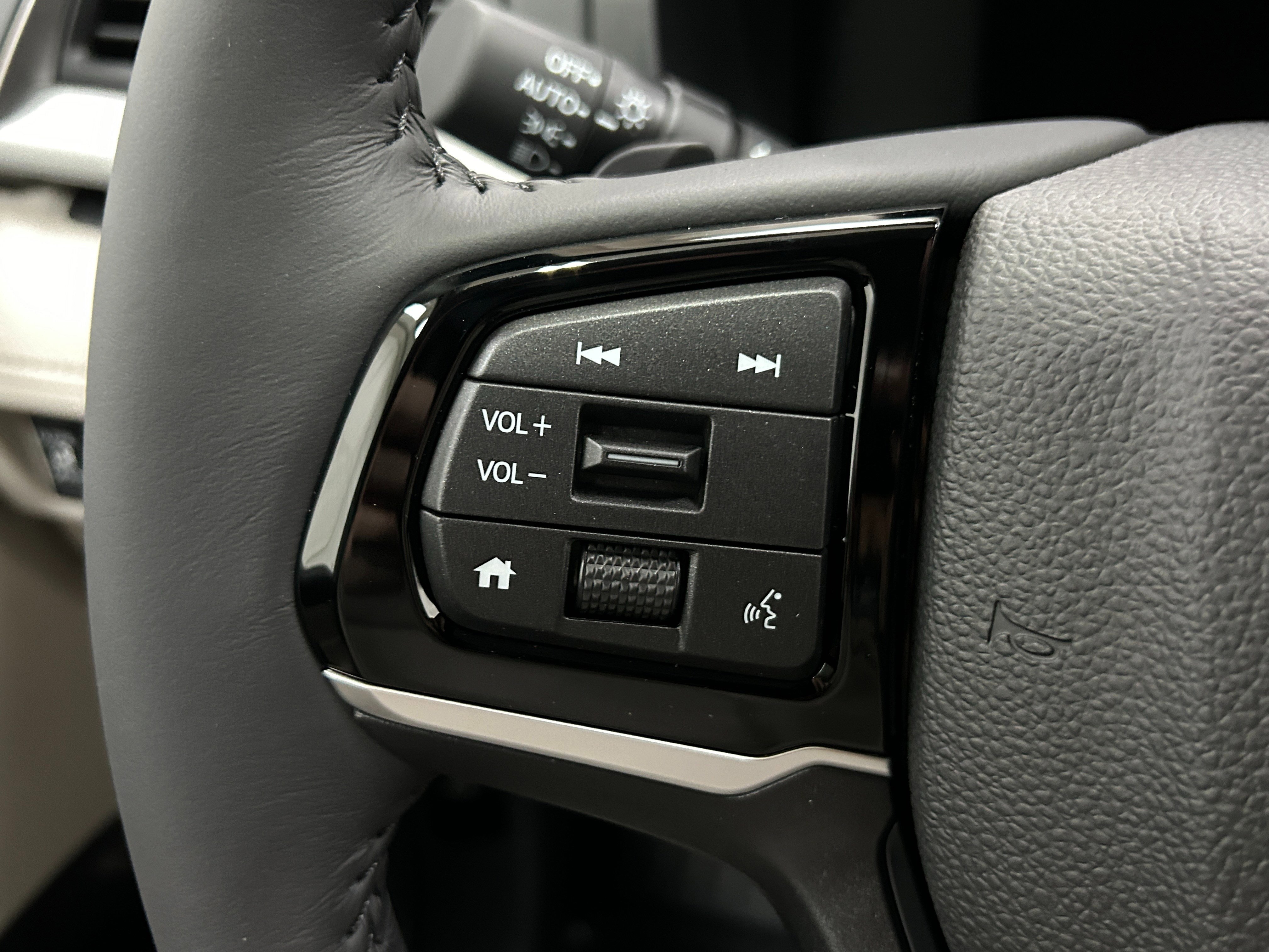 New 2026 Honda Odyssey EX-L image 14