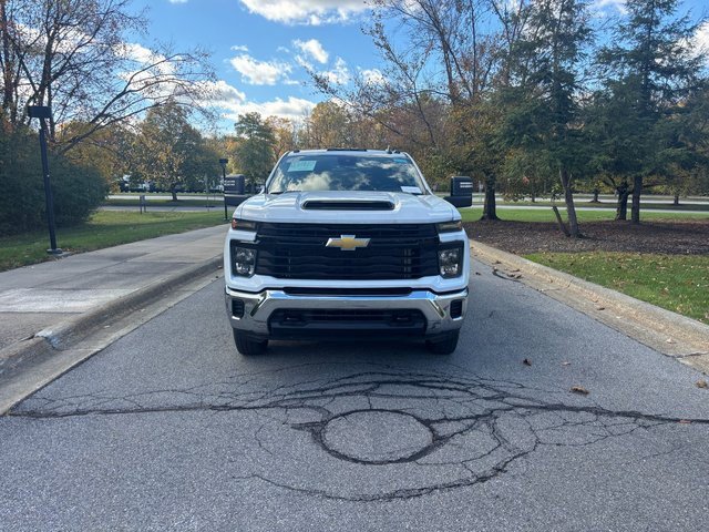 New 2024 Chevrolet Silverado 3500 W/T w/ WT Convenience Package image 1