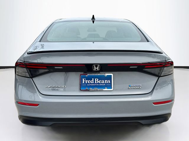 Used 2023 Honda Accord Sport image 6