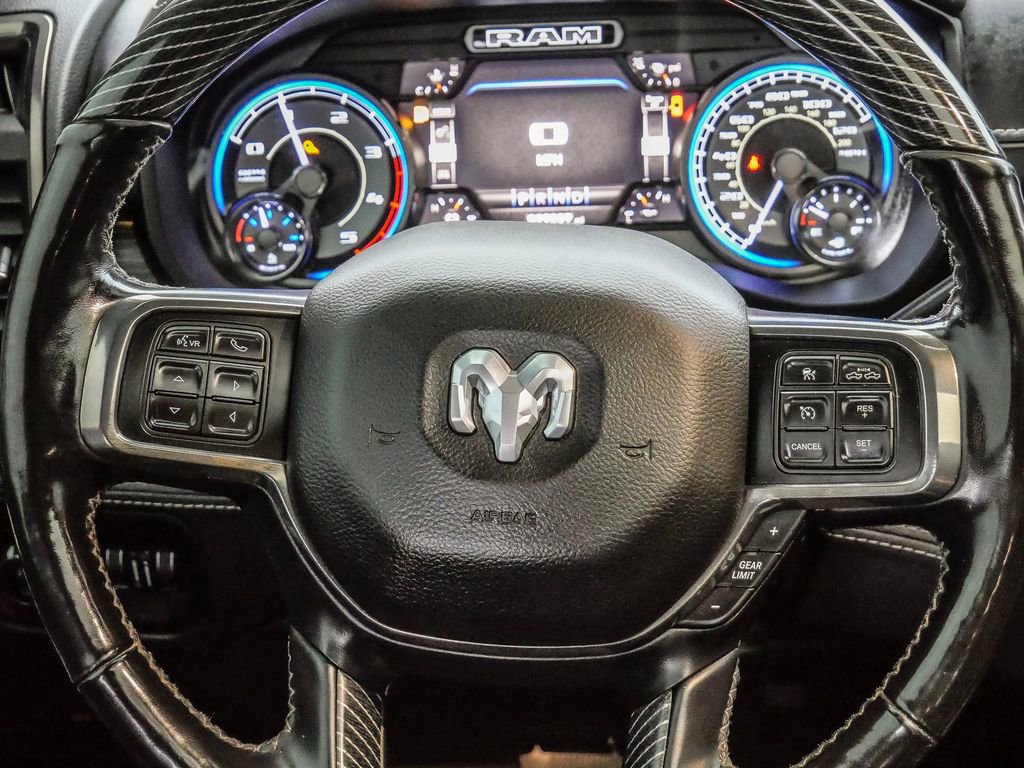 Used 2020 RAM 3500 Limited image 34