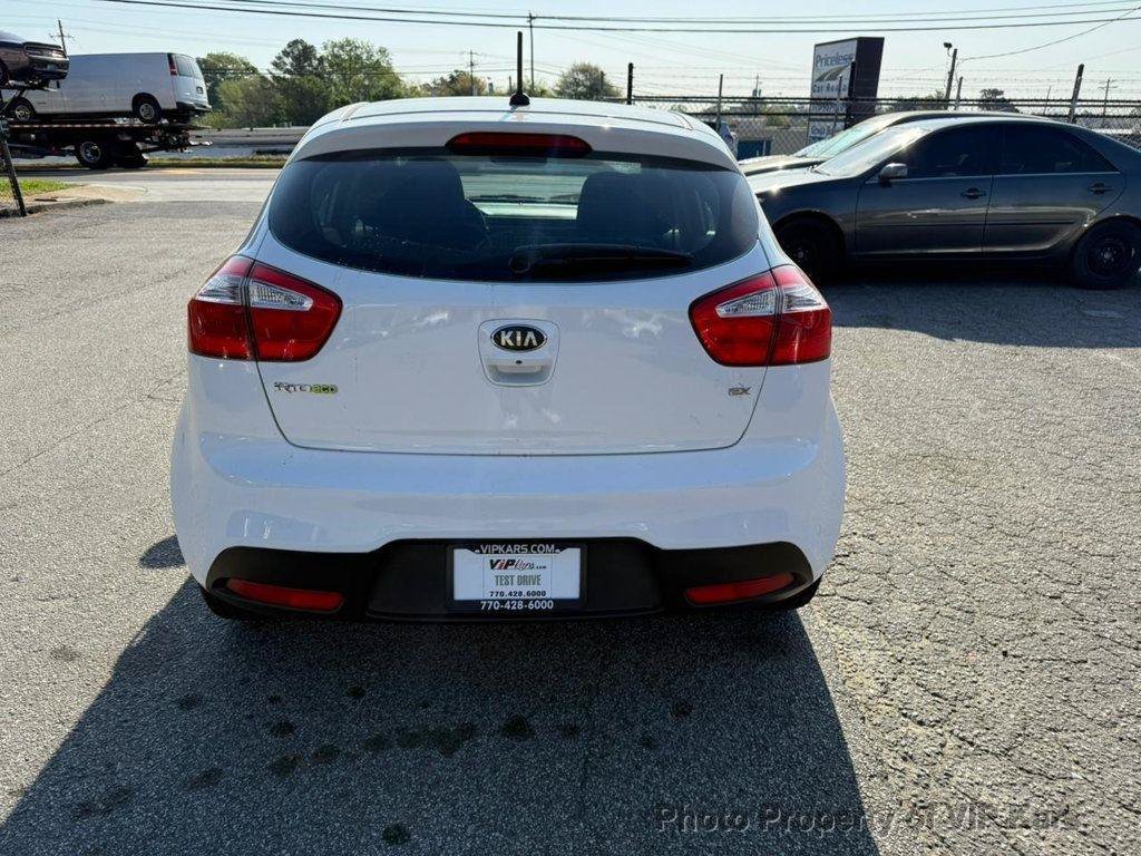 Used 2014 Kia Rio EX w/ Convenience Package FWD image 6
