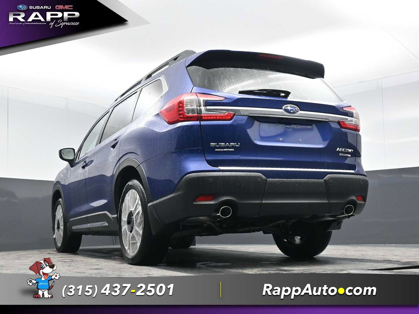 New 2026 Subaru Ascent Limited image 24
