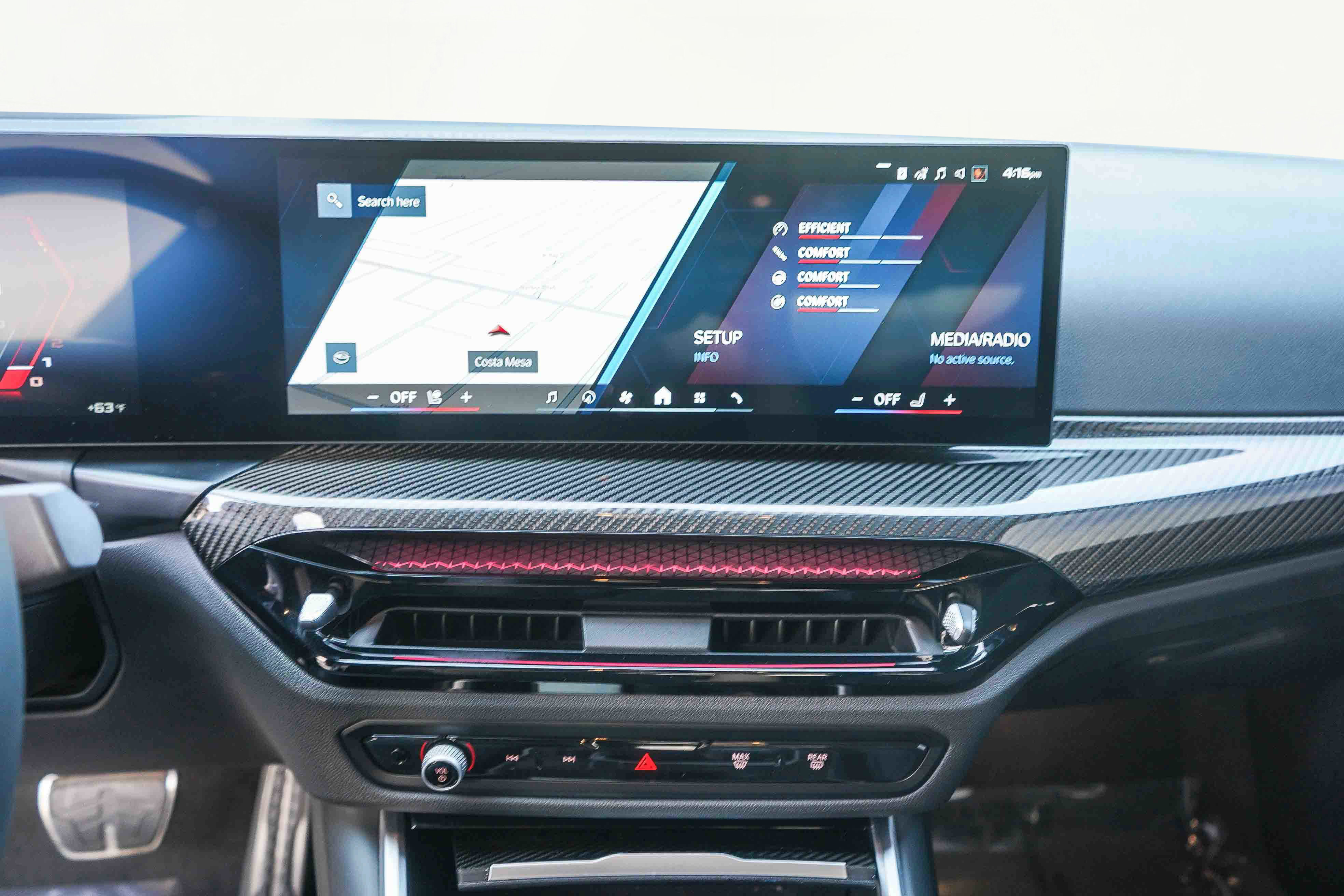 Used 2025 BMW M4 Competition w/ Executive Package image 18