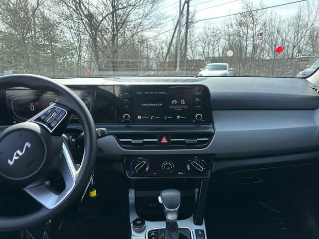 Used 2024 Kia Seltos LX AWD/4WD image 23