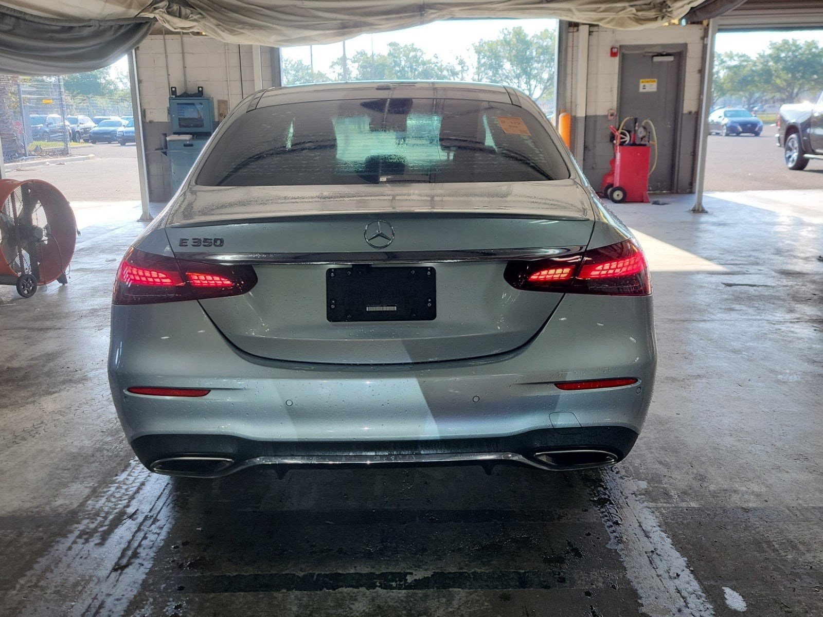 Used 2021 Mercedes-Benz E 350 Sedan image 7