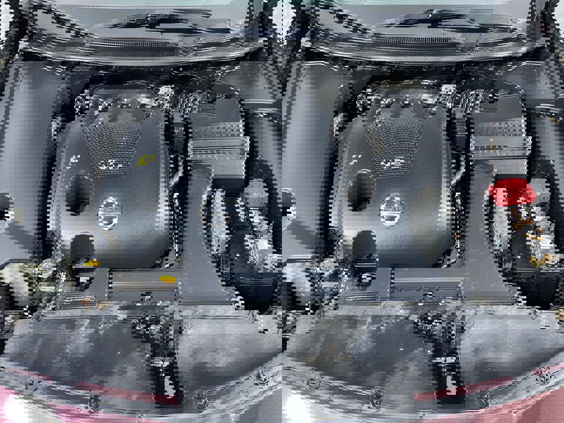 Used 2014 Nissan Maxima 3.5 SV w/ Premium Package image 26