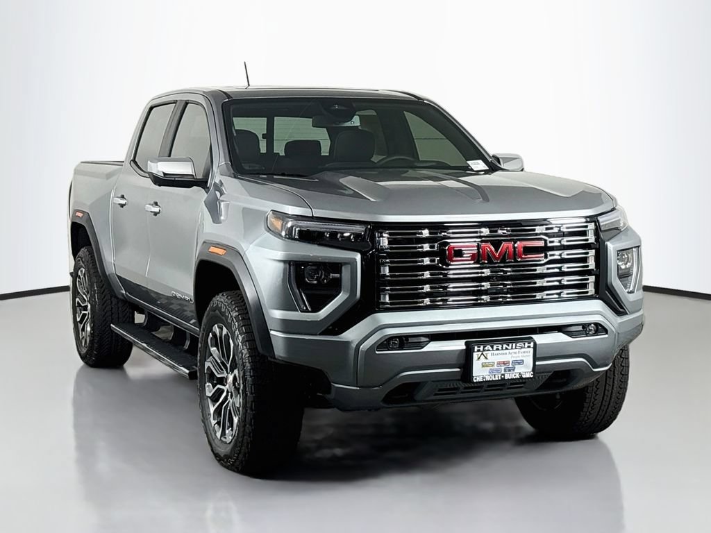 New 2026 GMC Canyon Denali