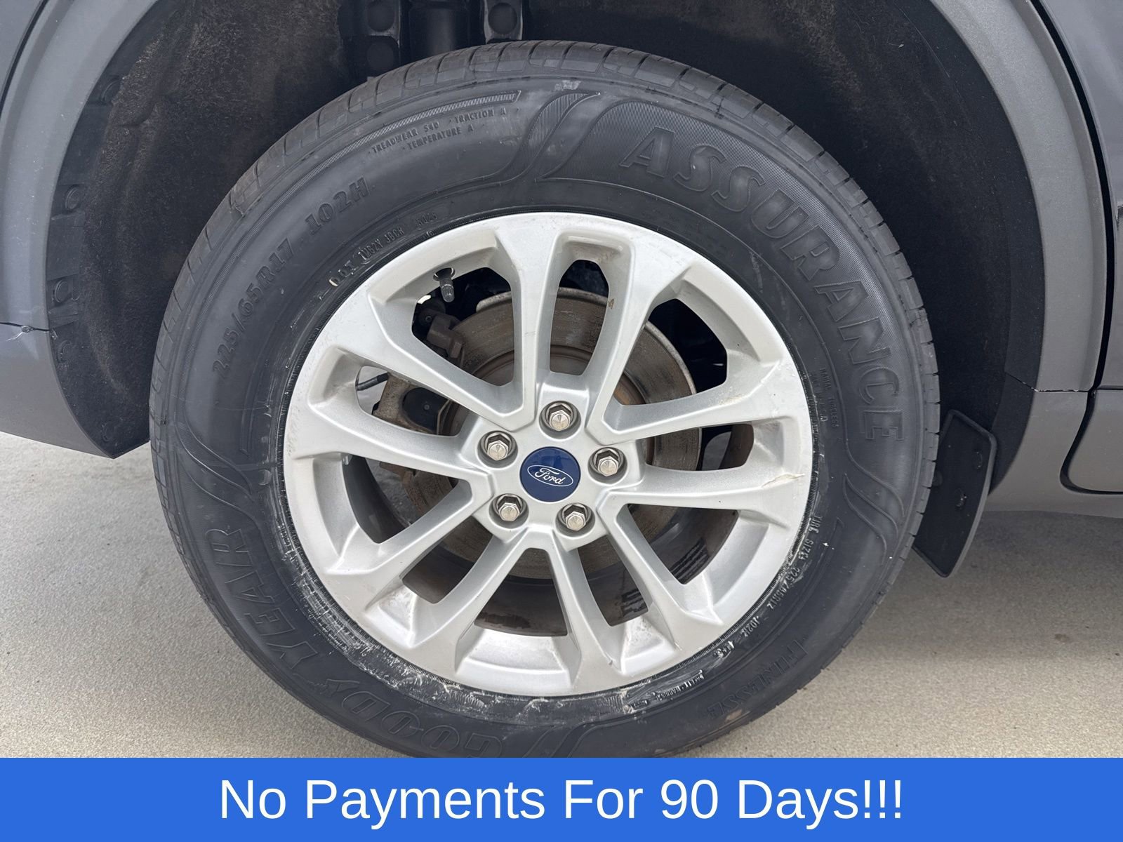 Used 2021 Ford Escape SE AWD/4WD image 41