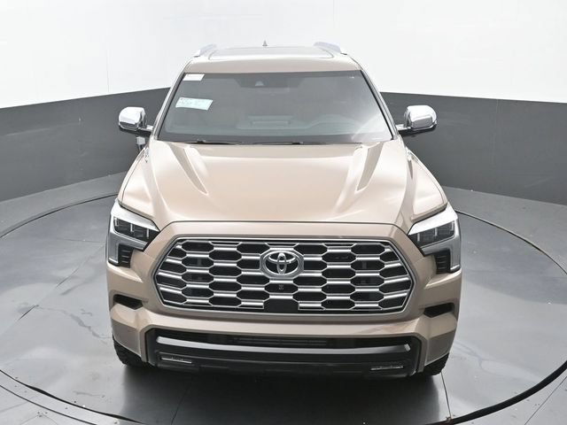 New 2026 Toyota Sequoia 1794 Edition AWD/4WD image 30