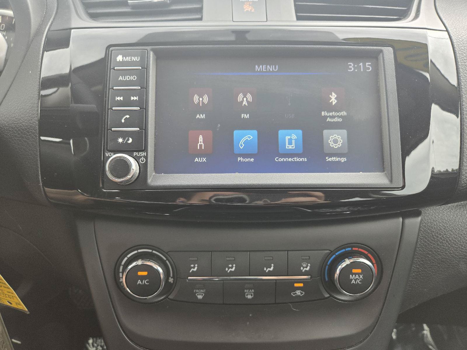 Used 2019 Nissan Sentra S FWD image 17