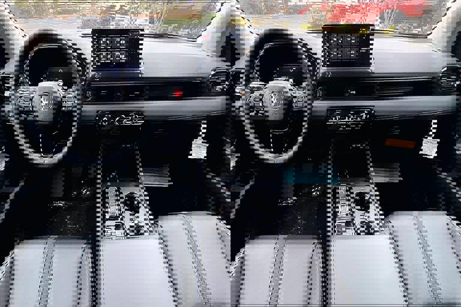 New 2026 Honda Pilot EX-L image 5