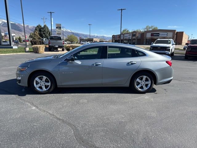 Used 2024 Chevrolet Malibu LS FWD image 4