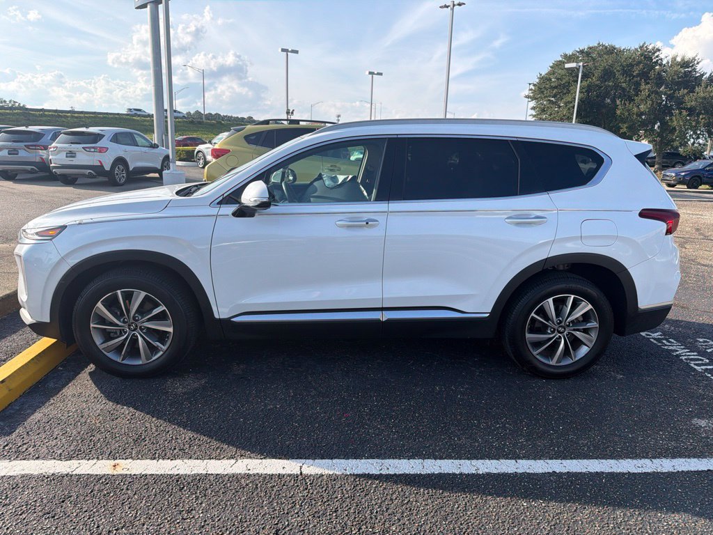 Used 2020 Hyundai Santa Fe SEL w/ Convenience + Premium Package FWD image 1