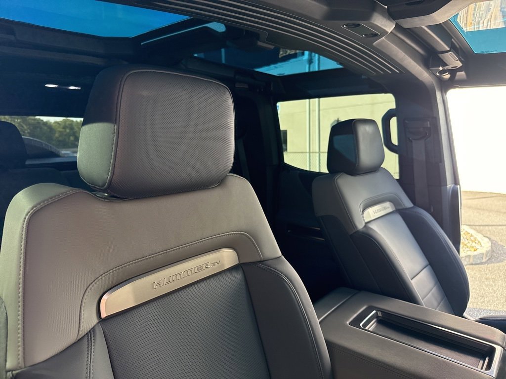 Used 2024 GMC Hummer EV 3X image 42