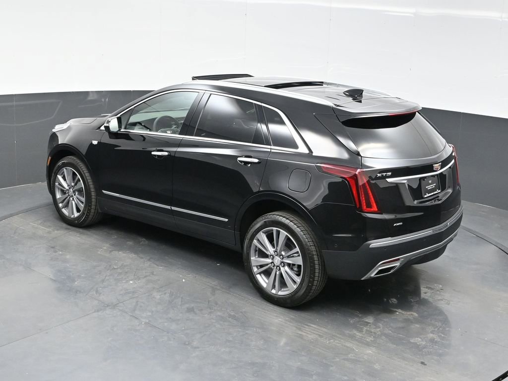 New 2026 Cadillac XT5 Premium Luxury w/ Driver Assist Package AWD/4WD image 40