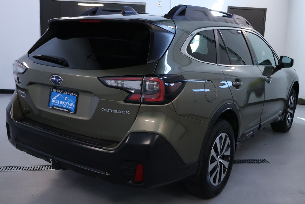 Used 2021 Subaru Outback Premium AWD/4WD image 8