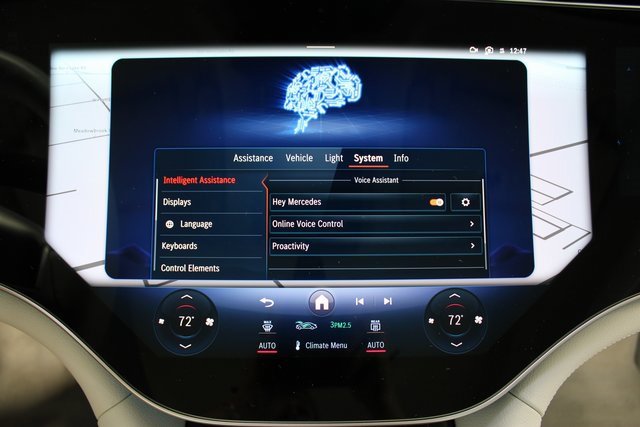 Used 2023 Mercedes-Benz EQS 580 580 4MATICﾮ image 33