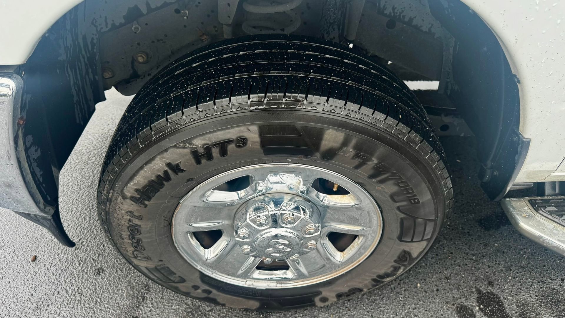 Used 2020 RAM 2500 Big Horn image 21