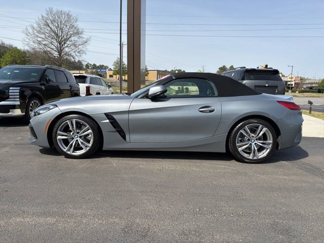 Used 2025 BMW Z4 sDrive30i image 4