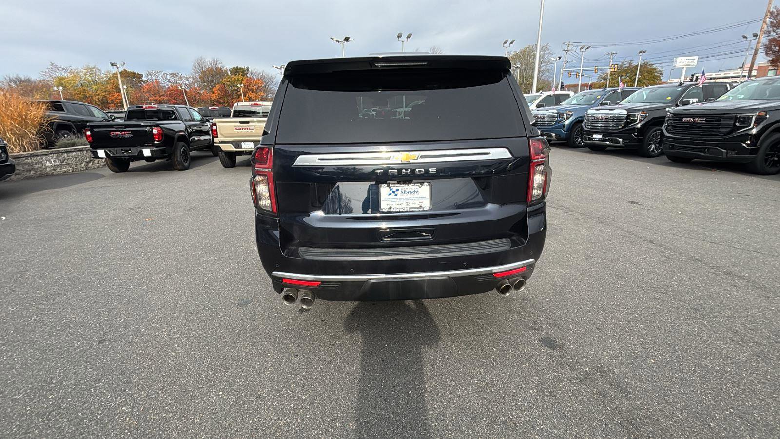 Certified 2023 Chevrolet Tahoe High Country image 6