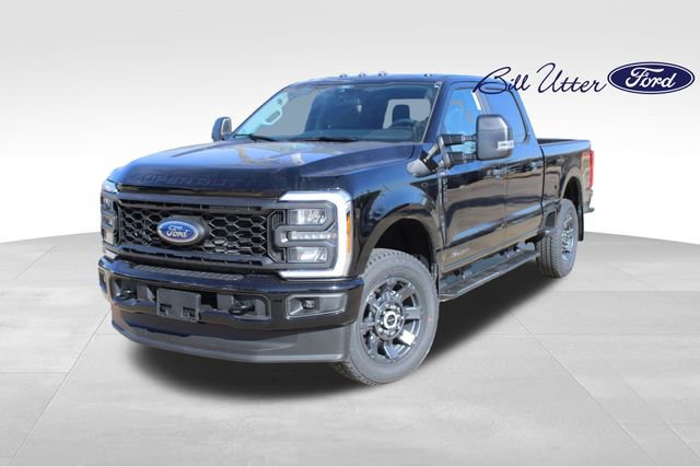 New 2026 Ford F250 XL w/ STX Appearance Package