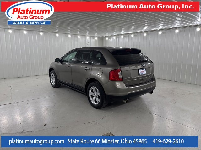 Used 2014 Ford Edge SEL w/ Equipment Group 201A image 3