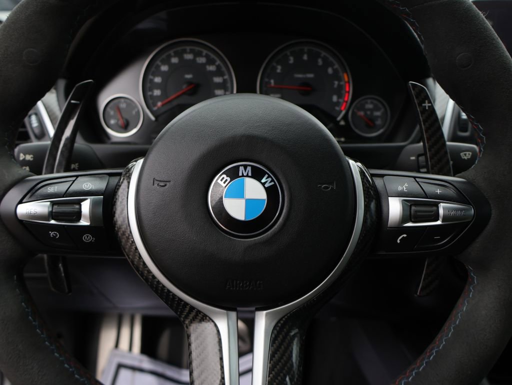 Used 2017 BMW M3 image 35