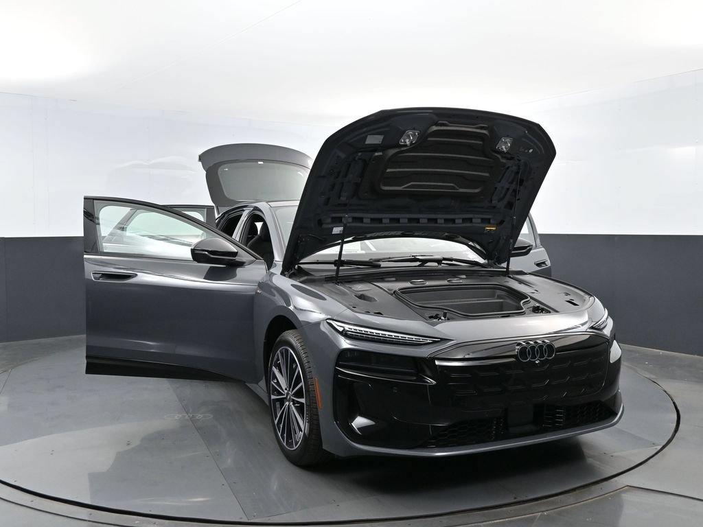 New 2027 Audi A6 e-tron Premium Plus AWD/4WD image 26