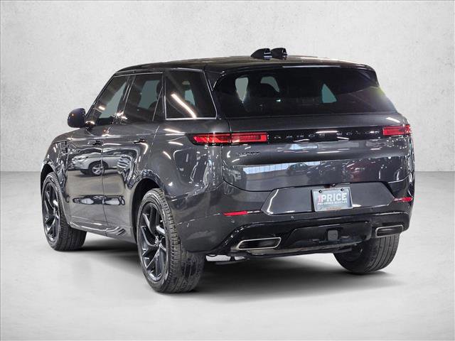 Used 2024 Land Rover Range Rover Sport Dynamic SE AWD/4WD image 8