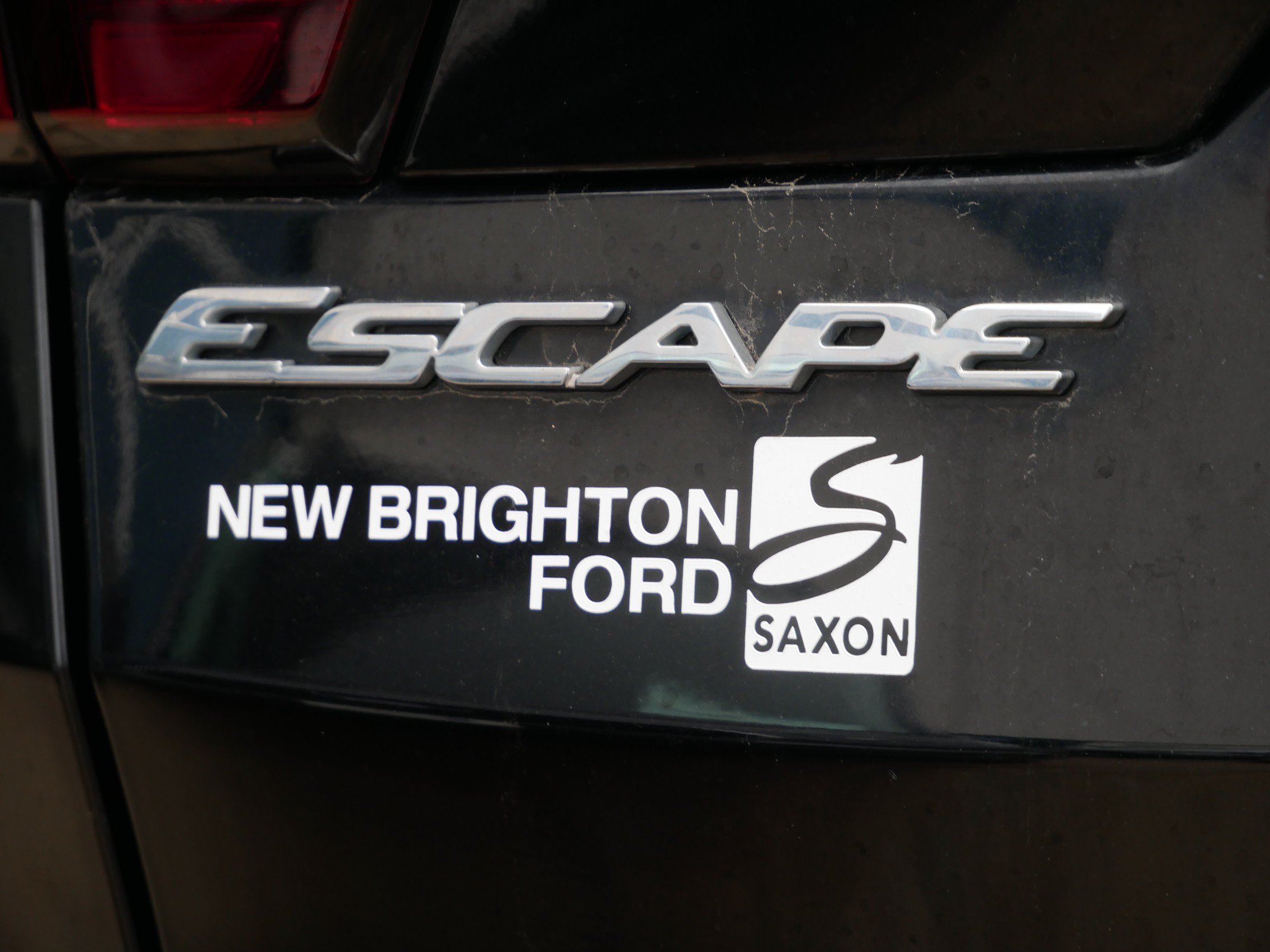 Used 2019 Ford Escape SE AWD/4WD image 5