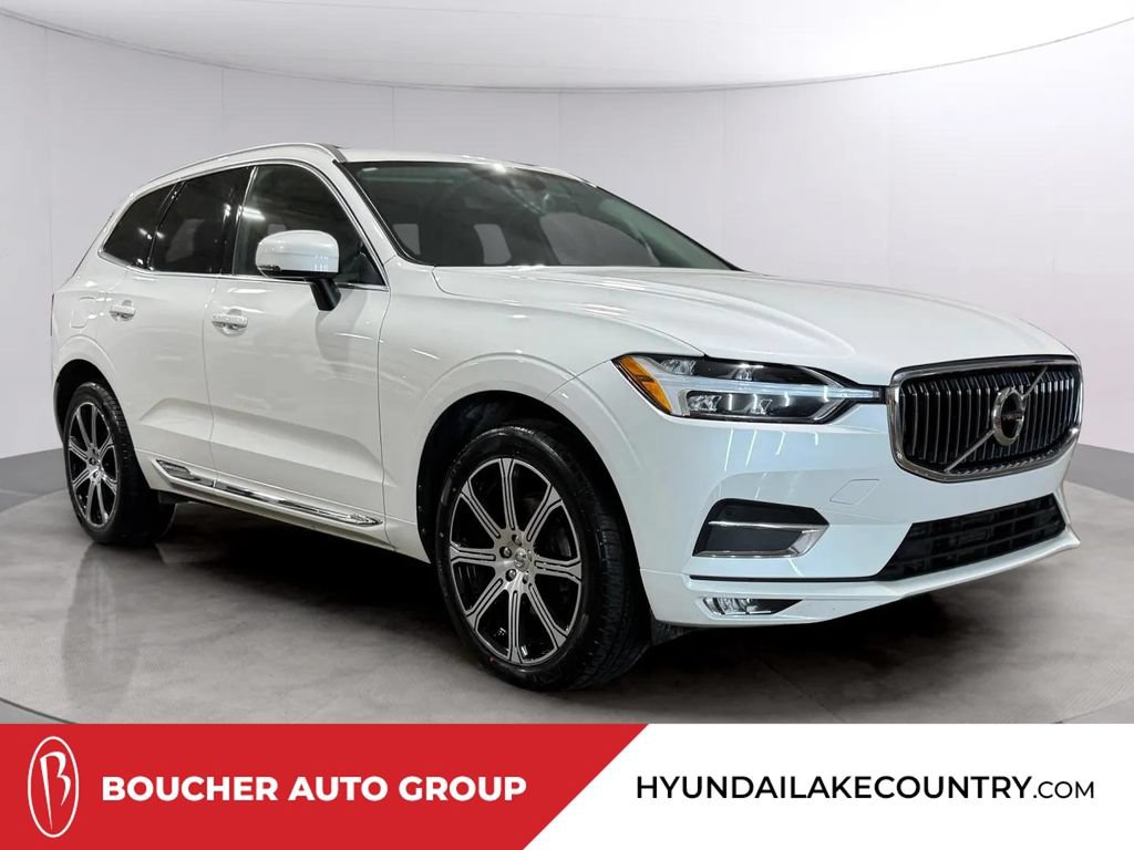 Used 2020 Volvo XC60 T5 Inscription w/ Protection Package AWD/4WD image 1