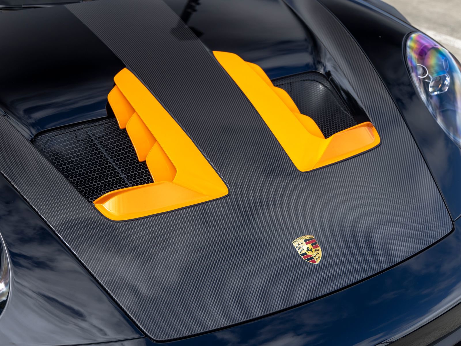 Certified 2025 Porsche 911 GT3 RS image 16