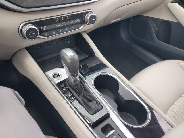 Certified 2023 Nissan Altima 2.5 SL FWD image 26
