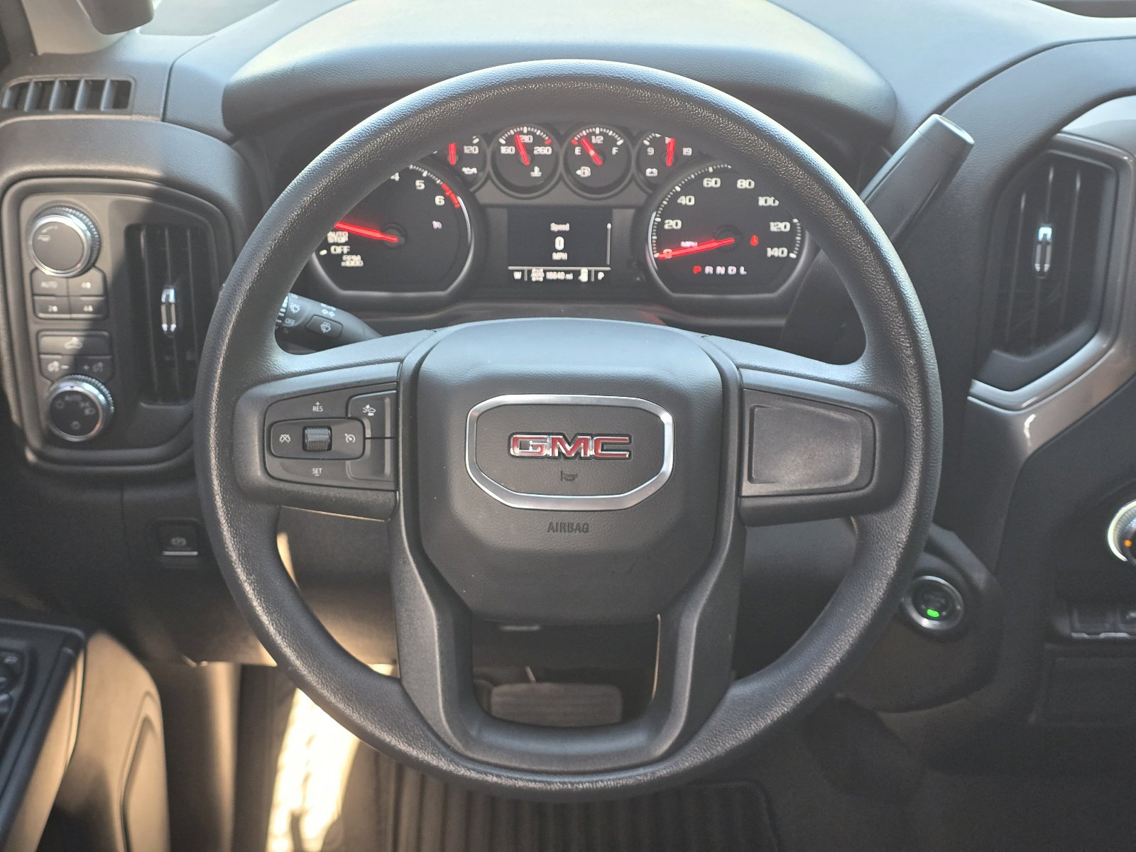 Used 2024 GMC Sierra 1500 Pro w/ Graphite Edition AWD/4WD image 15