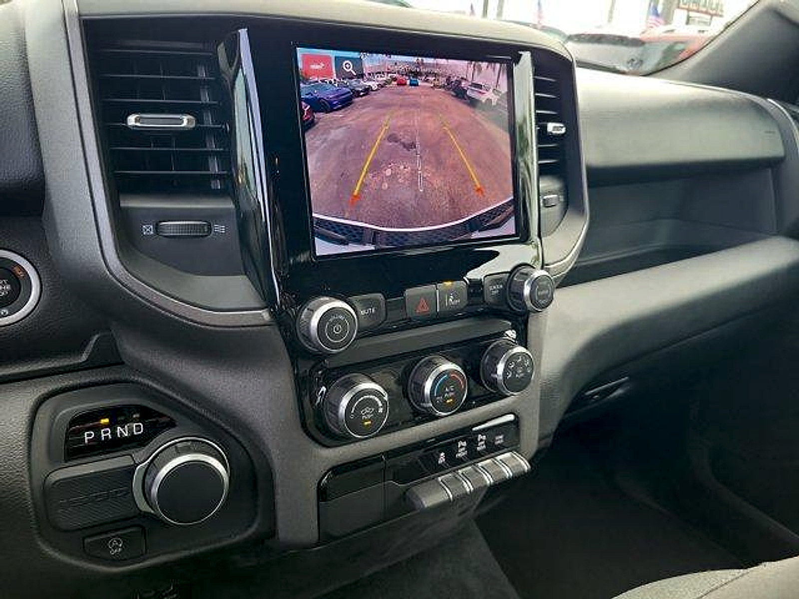 Used 2025 RAM 1500 Tradesman RWD image 30