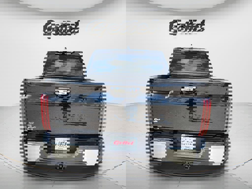 New 2026 Toyota Tundra Limited image 5