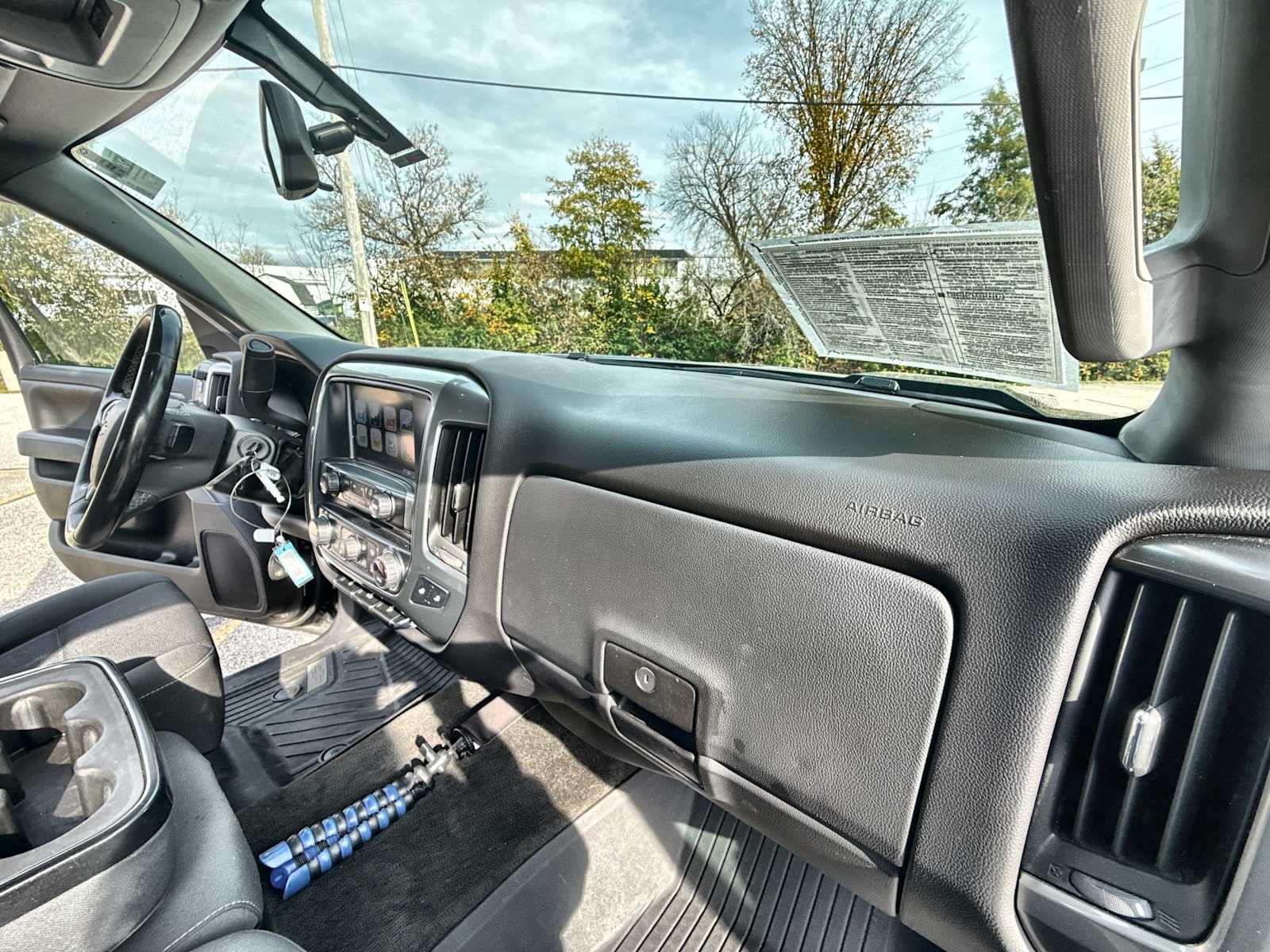 Certified 2019 Chevrolet Silverado 1500 LT w/ All Star Edition AWD/4WD image 27