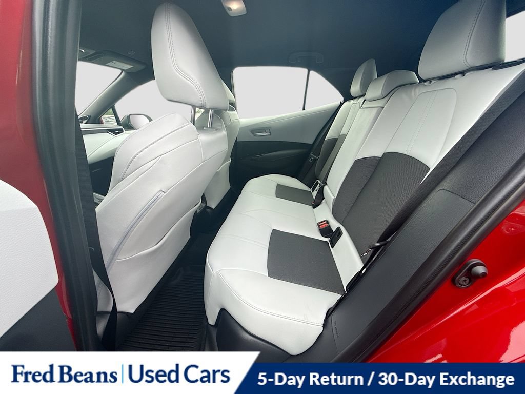 Used 2025 Toyota Corolla XSE FWD image 31