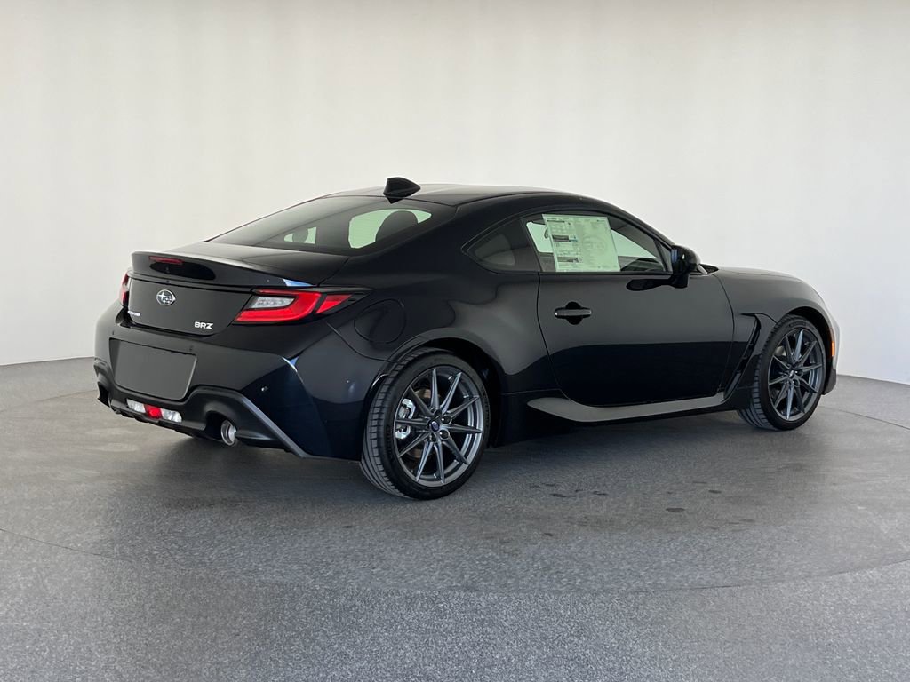 New 2026 Subaru BRZ Limited image 4