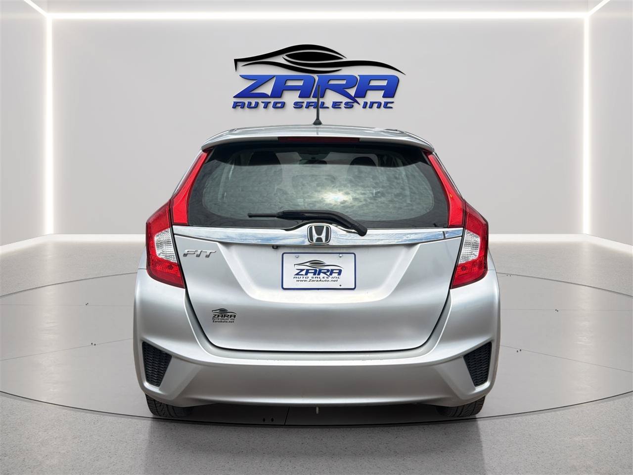 Used 2015 Honda Fit EX-L image 6