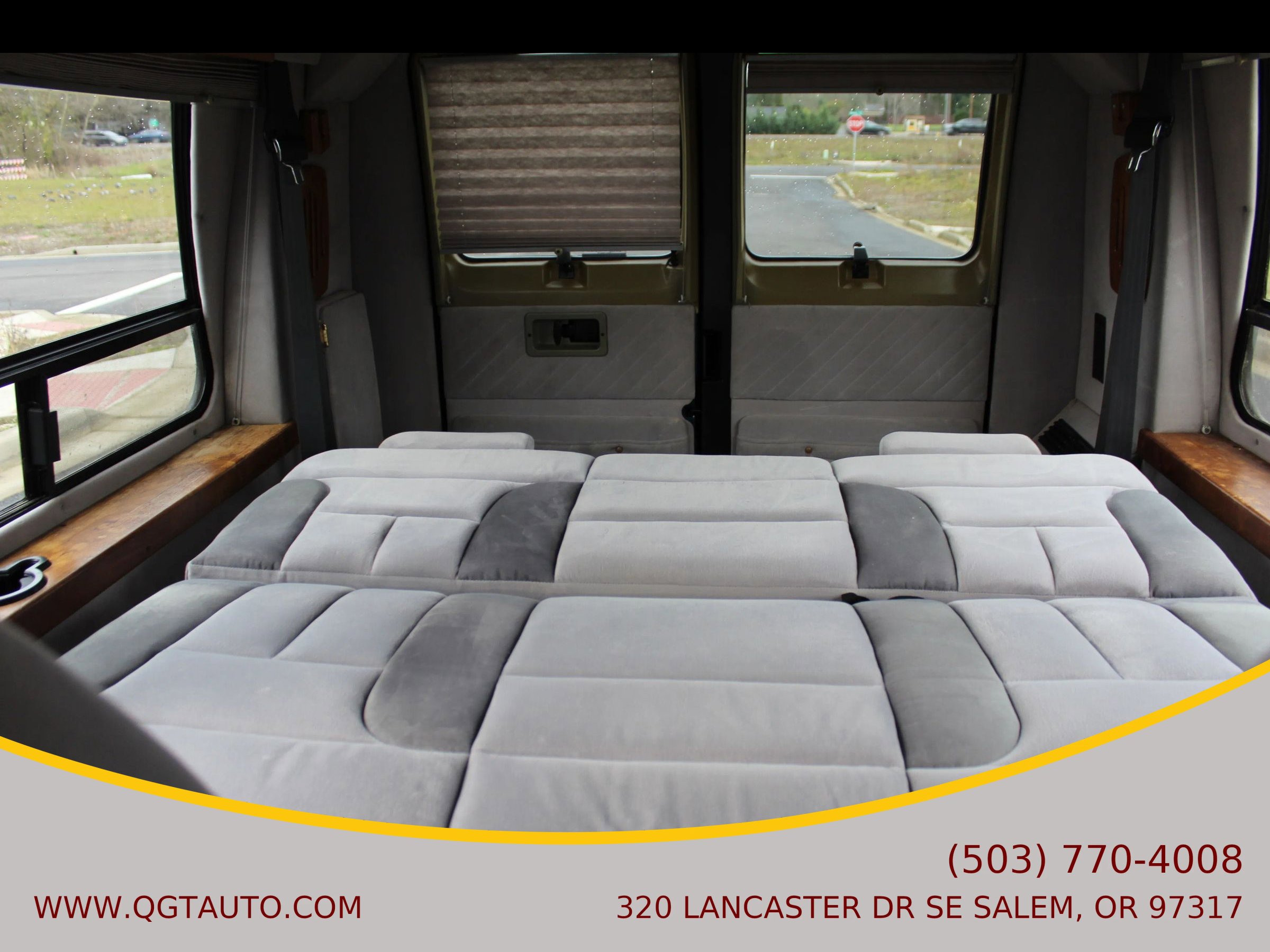 Used 2002 Dodge B1500 RWD image 19