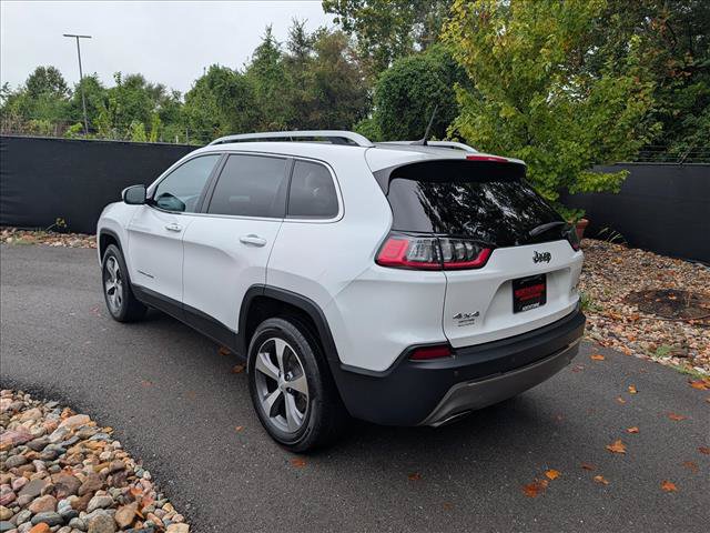 Used 2020 Jeep Cherokee Limited AWD/4WD image 3