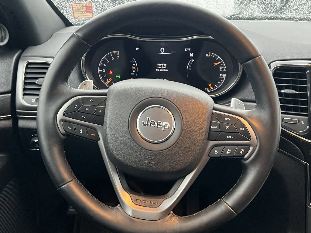 Used 2021 Jeep Grand Cherokee Limited X image 22