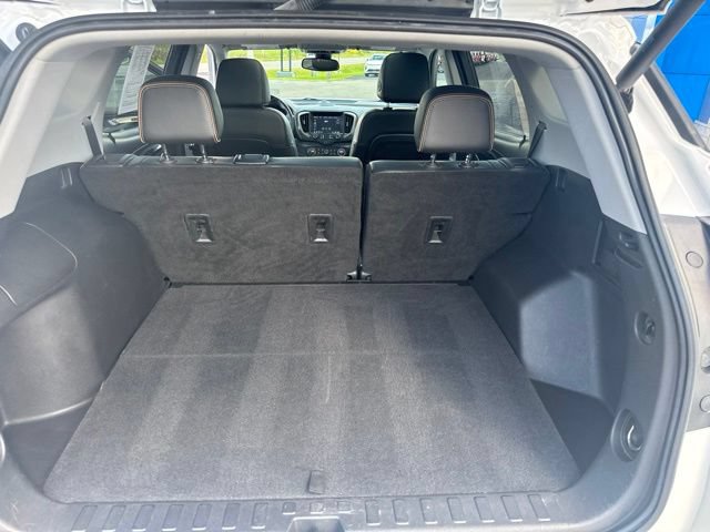 Used 2022 GMC Terrain AT4 w/ GMC Pro Grade Package AWD/4WD image 24
